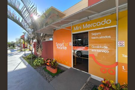 Apartamento para alugar com 54m², 2 quartos e 1 vaga Apartamento para alugar com 54m², 2 quartos e 1 vagaÁrea comum - Mini Mercado