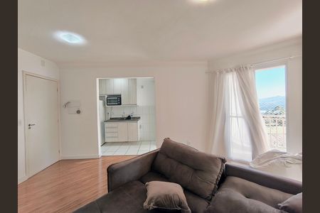 Apartamento para alugar com 54m², 2 quartos e 1 vaga Apartamento para alugar com 54m², 2 quartos e 1 vagaSala
