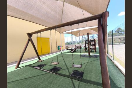 Apartamento para alugar com 54m², 2 quartos e 1 vaga Apartamento para alugar com 54m², 2 quartos e 1 vagaÁrea comum - Playground