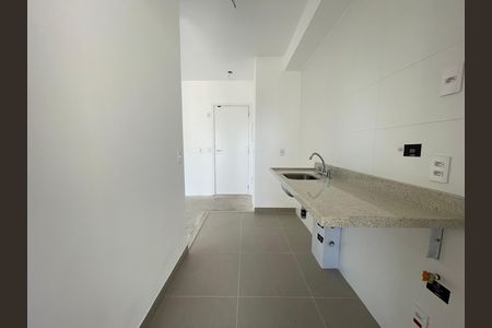 Cozinha de apartamento à venda com 2 quartos, 58m² em Butantã, São Paulo