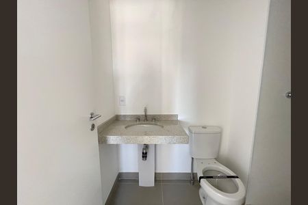 Banheiro 1 de apartamento à venda com 2 quartos, 58m² em Butantã, São Paulo
