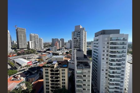 Varanda de apartamento à venda com 2 quartos, 58m² em Butantã, São Paulo