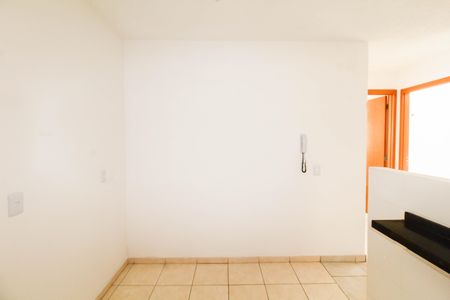 Cozinha de apartamento à venda com 2 quartos, 41m² em São José, Canoas