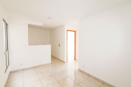 Sala de apartamento para alugar com 2 quartos, 41m² em São José, Canoas