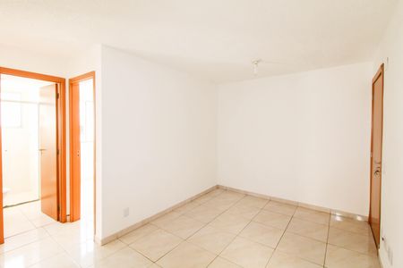 Sala de apartamento para alugar com 2 quartos, 41m² em São José, Canoas