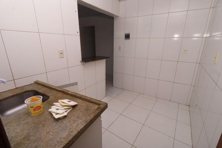 Casa para alugar com 60m², 1 quarto e sem vagaCozinha