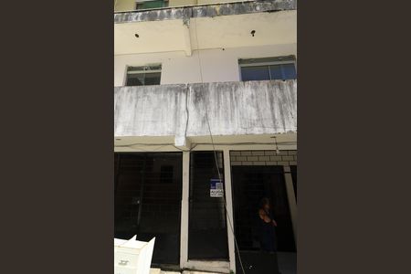 Casa para alugar com 60m², 1 quarto e sem vagaFachada