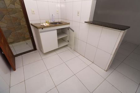 Casa para alugar com 60m², 1 quarto e sem vagaCozinha