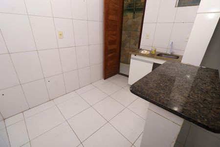 Casa para alugar com 60m², 1 quarto e sem vagaCozinha