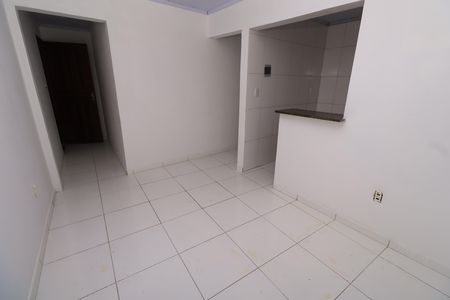 Casa para alugar com 60m², 1 quarto e sem vagaSala