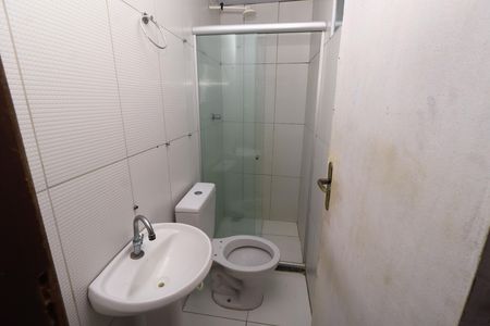 Casa para alugar com 60m², 1 quarto e sem vagaBanheiro