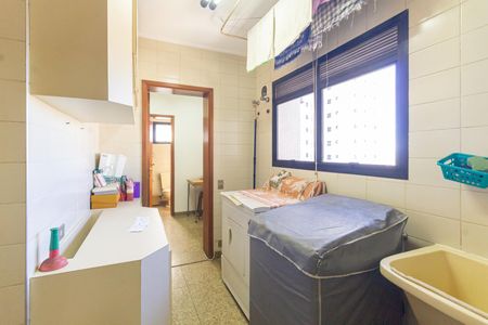 Área de Serviço de apartamento para alugar com 3 quartos, 172m² em Tatuapé, São Paulo