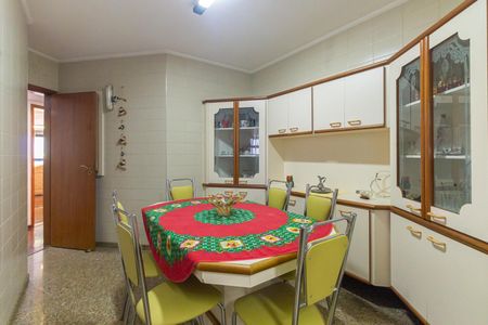 Cozinha  de apartamento para alugar com 3 quartos, 172m² em Tatuapé, São Paulo