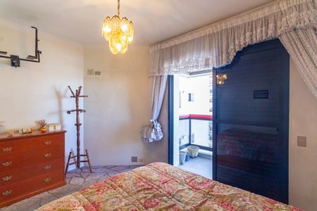 Suíte 1 de apartamento para alugar com 3 quartos, 172m² em Tatuapé, São Paulo