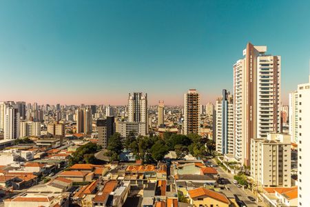 Vista  de apartamento para alugar com 3 quartos, 172m² em Tatuapé, São Paulo