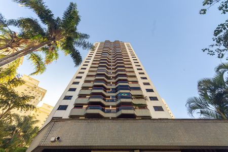 Fachada do Prédio de apartamento para alugar com 3 quartos, 172m² em Tatuapé, São Paulo