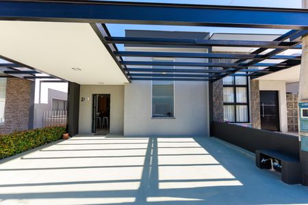 Casa de condomínio para alugar com 189m², 3 quartos e 2 vagas