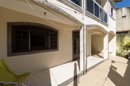 Garagem de casa à venda com 2 quartos, 98m² em Campo Grande, Rio de Janeiro
