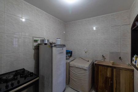 Cozinha e Área de Serviço de casa à venda com 2 quartos, 98m² em Campo Grande, Rio de Janeiro