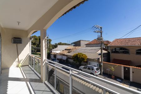 Varanda de casa à venda com 2 quartos, 98m² em Campo Grande, Rio de Janeiro