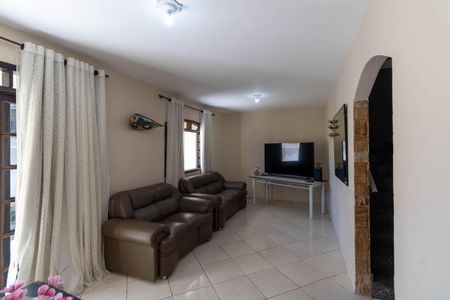 Sala de casa à venda com 2 quartos, 98m² em Campo Grande, Rio de Janeiro