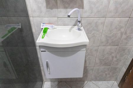 Casa à venda com 98m², 2 quartos e 3 vagas Casa à venda com 98m², 2 quartos e 3 vagasBanheiro 2