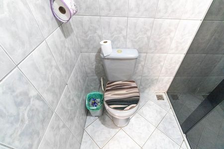 Banheiro 2 de casa à venda com 2 quartos, 98m² em Campo Grande, Rio de Janeiro