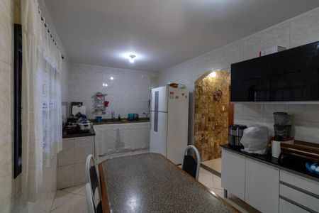 Cozinha e Área de Serviço de casa à venda com 2 quartos, 98m² em Campo Grande, Rio de Janeiro