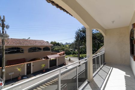Varanda de casa à venda com 2 quartos, 98m² em Campo Grande, Rio de Janeiro