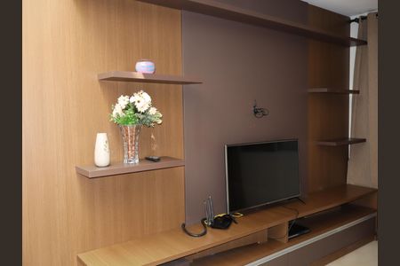 Sala de casa à venda com 3 quartos, 152m² em Vila Rica, São Paulo
