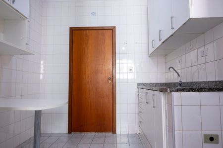 Cozinha de apartamento para alugar com 3 quartos, 74m² em Jardim Nova Manchester, Sorocaba