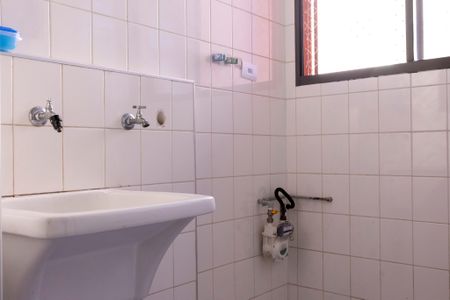 Área de Serviço de apartamento para alugar com 3 quartos, 74m² em Jardim Nova Manchester, Sorocaba