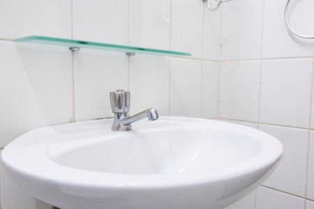 Apartamento para alugar com 74m², 3 quartos e 1 vaga Apartamento para alugar com 74m², 3 quartos e 1 vagaBanheiro Social