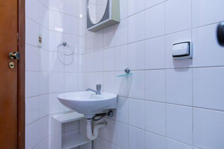 Apartamento para alugar com 74m², 3 quartos e 1 vaga Apartamento para alugar com 74m², 3 quartos e 1 vagaBanheiro da Suíte