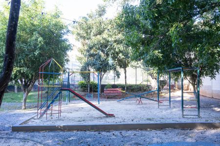 Área comum - Playground de apartamento para alugar com 3 quartos, 74m² em Jardim Nova Manchester, Sorocaba