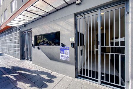 Fachada de kitnet/studio para alugar com 1 quarto, 19m² em Brás, São Paulo