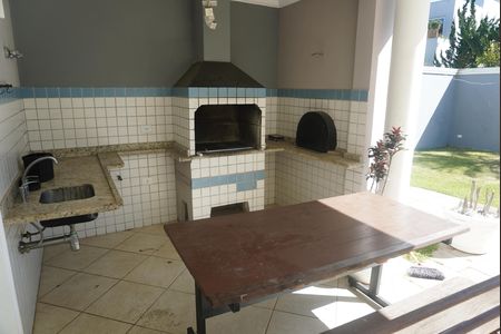 Casa de condomínio para alugar com 455m², 4 quartos e 6 vagasÁrea gourmet