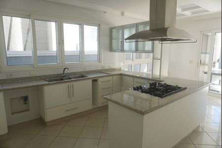 Casa de condomínio para alugar com 455m², 4 quartos e 6 vagas Casa de condomínio para alugar com 455m², 4 quartos e 6 vagasCozinha