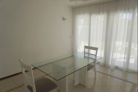 Casa de condomínio para alugar com 455m², 4 quartos e 6 vagas Casa de condomínio para alugar com 455m², 4 quartos e 6 vagasSala de Jantar