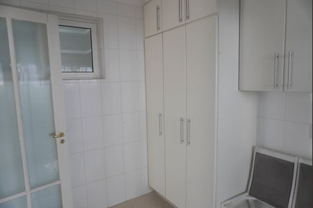 Casa de condomínio para alugar com 455m², 4 quartos e 6 vagas Casa de condomínio para alugar com 455m², 4 quartos e 6 vagasÁrea de Serviço