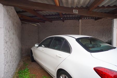 Garagem de apartamento para alugar com 1 quarto, 50m² em Partenon, Porto Alegre