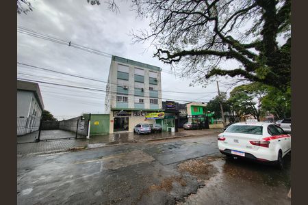 Fachada de apartamento para alugar com 1 quarto, 50m² em Partenon, Porto Alegre