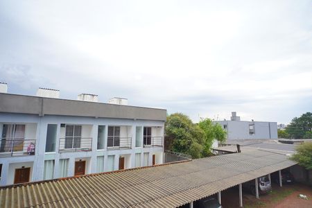 Sala_Vista de apartamento para alugar com 1 quarto, 50m² em Partenon, Porto Alegre