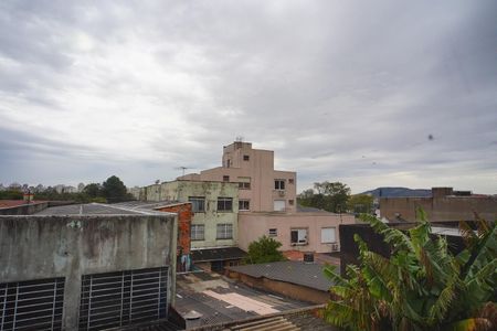 Quarto _vista de apartamento para alugar com 1 quarto, 50m² em Partenon, Porto Alegre