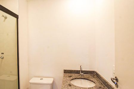 Apartamento para alugar com 42m², 2 quartos e sem vagaBanheiro