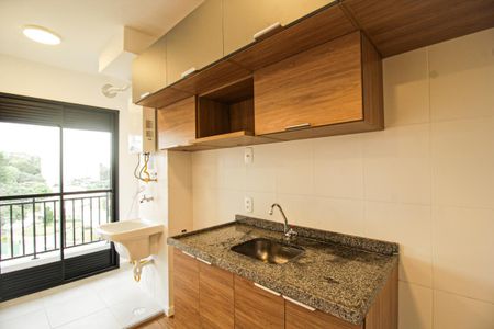 Apartamento para alugar com 42m², 2 quartos e sem vagaCozinha