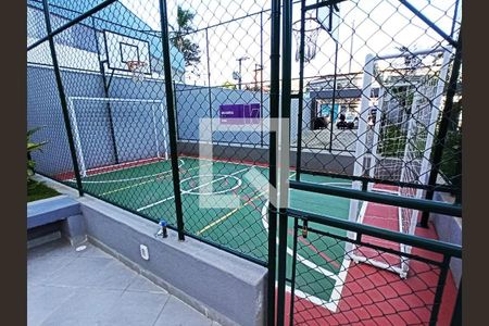 Quadra Esportiva de apartamento para alugar com 2 quartos, 42m² em Vila Santa Edwiges, São Paulo