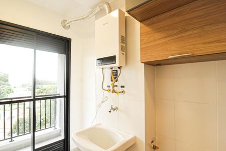 Apartamento para alugar com 42m², 2 quartos e sem vagaÁrea de Serviço