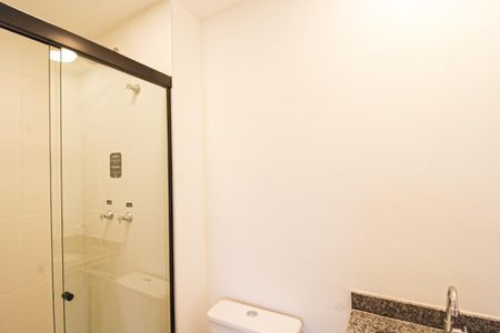 Banheiro de apartamento para alugar com 2 quartos, 42m² em Vila Santa Edwiges, São Paulo