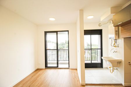 Apartamento para alugar com 42m², 2 quartos e sem vagaSala